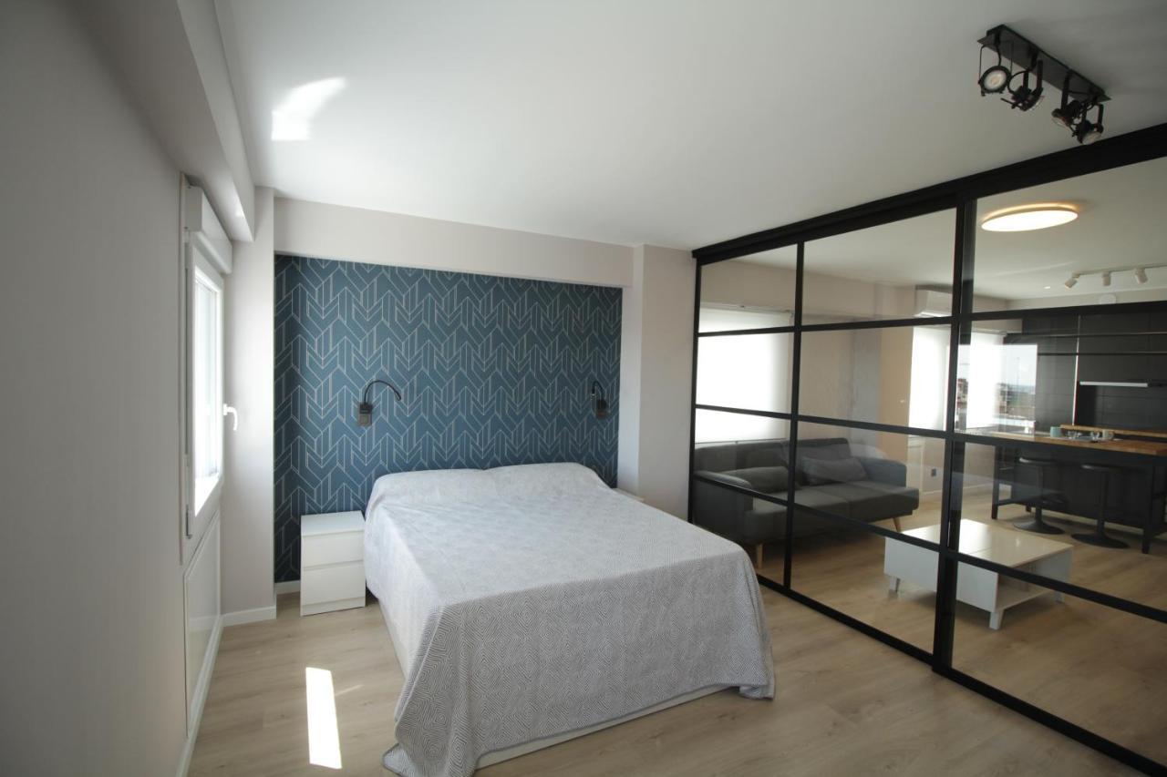 Espectacular Loft Lleno De Luz Y Espacio! Zaragoza Exterior foto