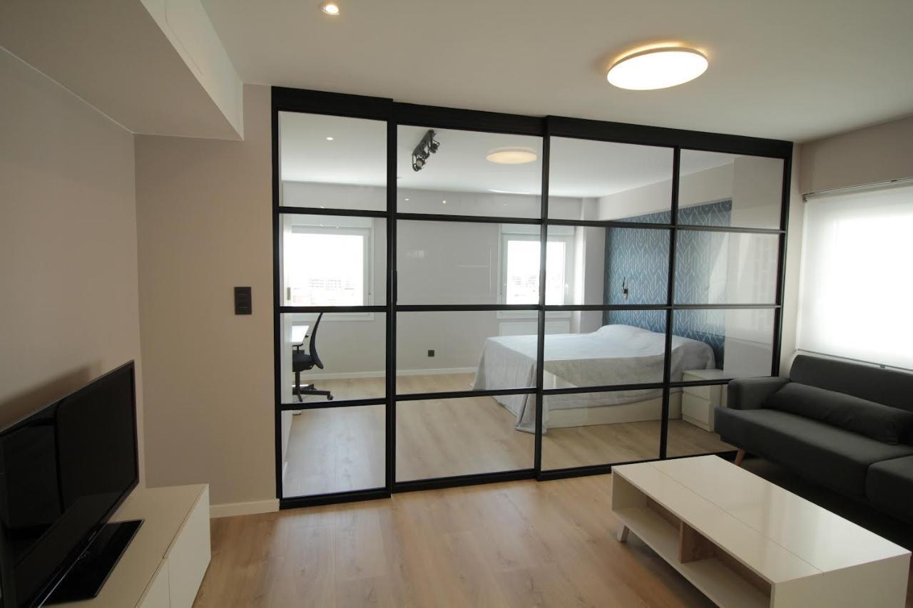 Espectacular Loft Lleno De Luz Y Espacio! Zaragoza Exterior foto