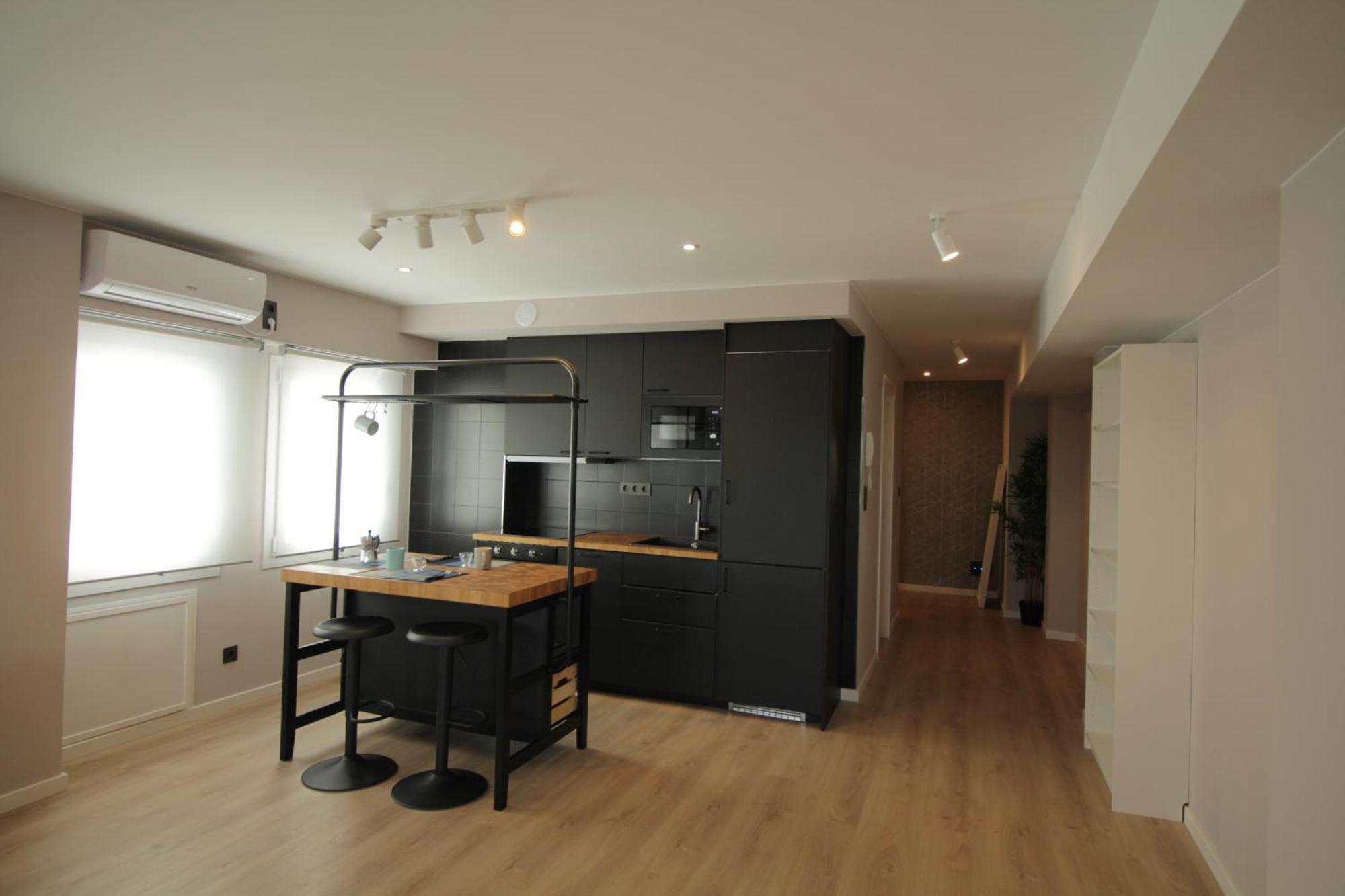 Espectacular Loft Lleno De Luz Y Espacio! Zaragoza Exterior foto